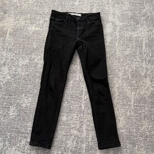 Classic Black Women's Jeans